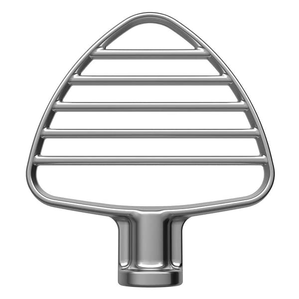Dejblander i rustfrit stål til KitchenAid køkkenmaskine med vippehoved