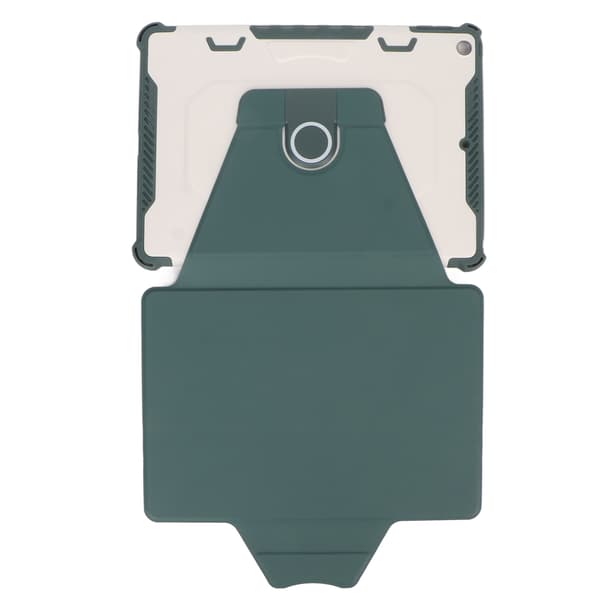 10.2 inch Tablet Shockproof Precise Cutout Tablet Cover for IOS Tablet A2602 A2603 A2604 A2605 A2270 A2428 Green