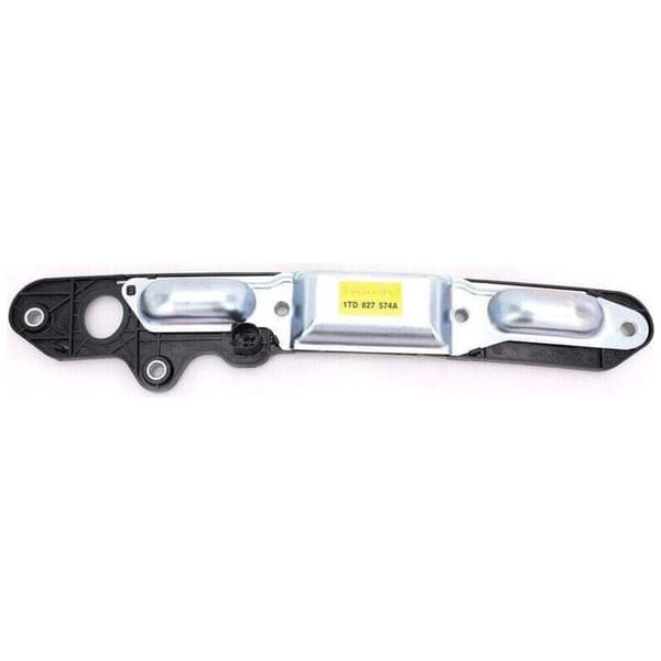 1x Tailgate Handle with Microswitch Lock for VW Touran Passat Jetta Golf 1T0827574L 1T0827574C 1T0827574F
