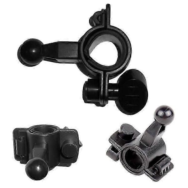 Motorsykkel styrefeste holder stativ for GPS Garmin Nuvi mobiltelefonnavigasjon