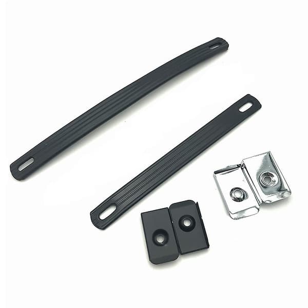 Metal Spring Handle Carrying Handle Grip Speaker Cabinet for Case 18CM/25CM Silver 25cm Silver 25cm