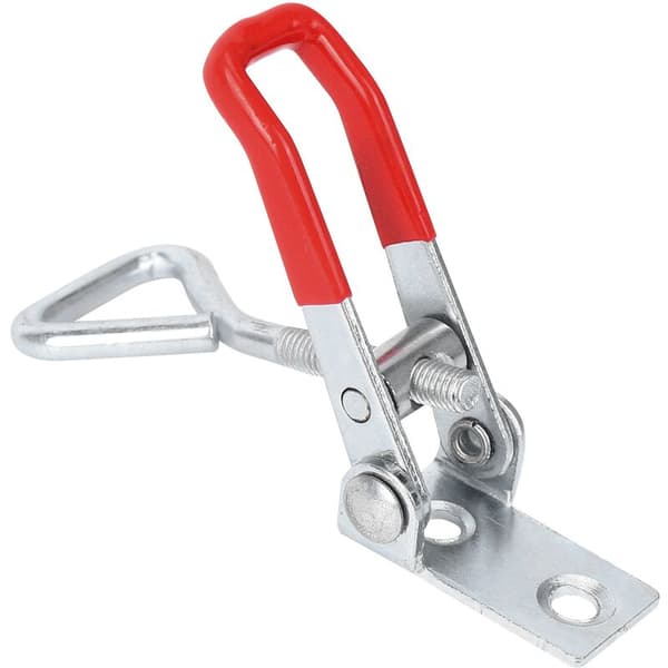 Toggle Clamp 4001 100 kg 220 lbs Hållkapacitet 10 stycken Serie