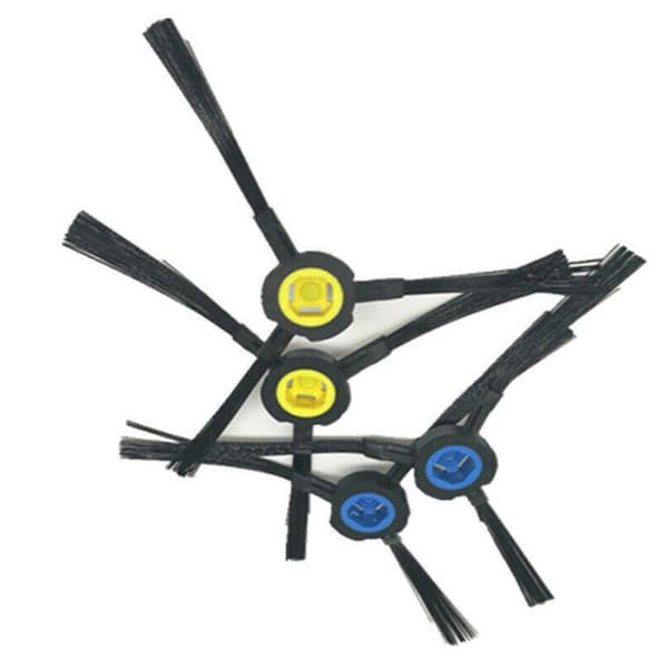 8 Pcs Side Brushes for X750 V8S V80 V8 Vacuum Cleaner Replacement