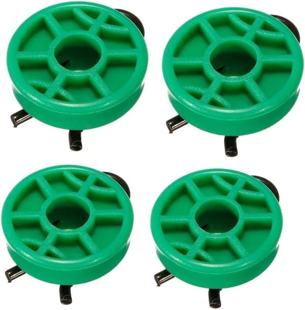 4X for Saab Window Regulator New Roller Front NG 900 93 95 1999-2010 4493433 4pcs 4pcs