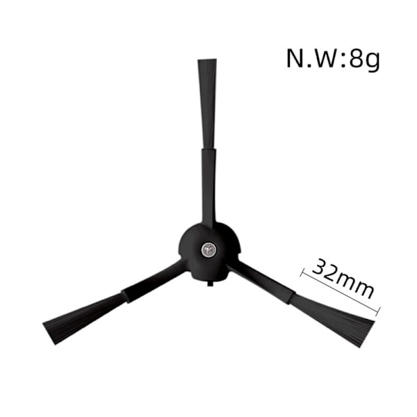 Replacement Accessory Kit for S8 / S8+ Pro G20 Robot Vacuum Cleaner