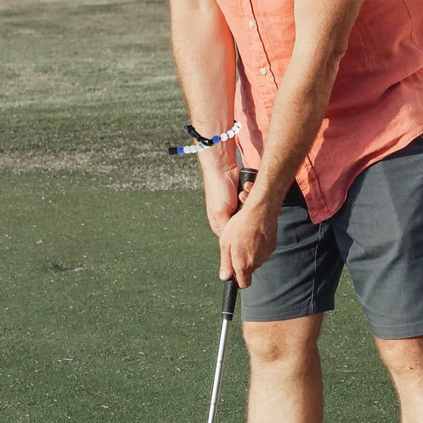 3 stk. Golfperletæller Armbånd Golfslagstæller Perler Tælleværktøj