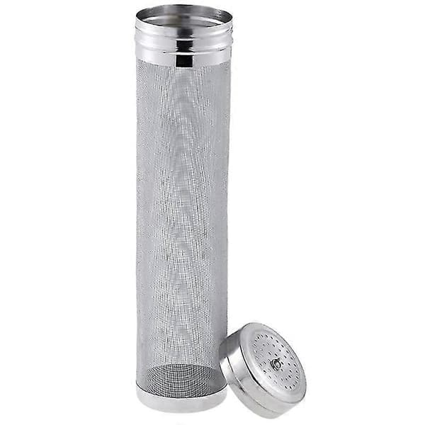 Øl Tørr Humle Filter, 300 Mikrometer Mesh Rustfritt Stål Humle Sil, Hjemmebrygget Øl & Te Brygging