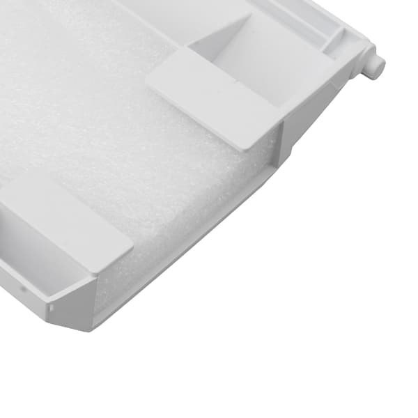 Pool Skimmer Skimmerlucka PVC Effektiv Lättanvänd Pool Skimmer Skimmerlucka Flapper för SP1082 SP1083