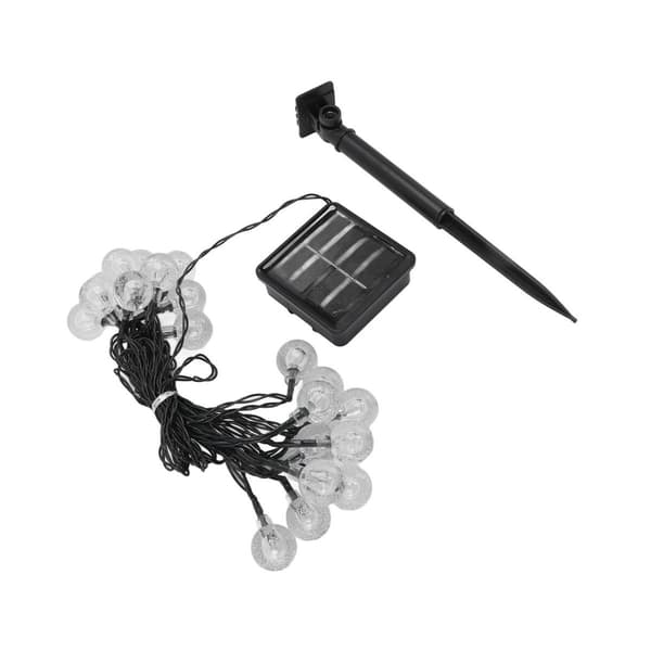 Solar String Lights 20 LED IP65 Waterproof 2 Modes Decorative KLB