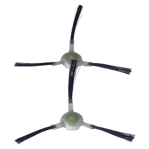 4-pack Side Brushes Replacement Fits Lefant M210 M210S M210B M213 Robotic Vacuum Cleaner