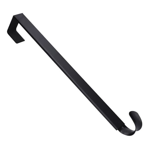 Adjustable Door Wreath Hook, Adjustable, No Punch Door KLB