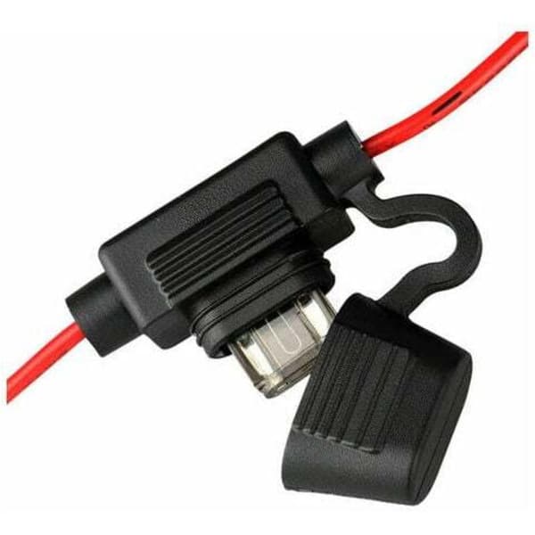 Bilradio FM AM Signalförstärkare Stereo Booster 12V