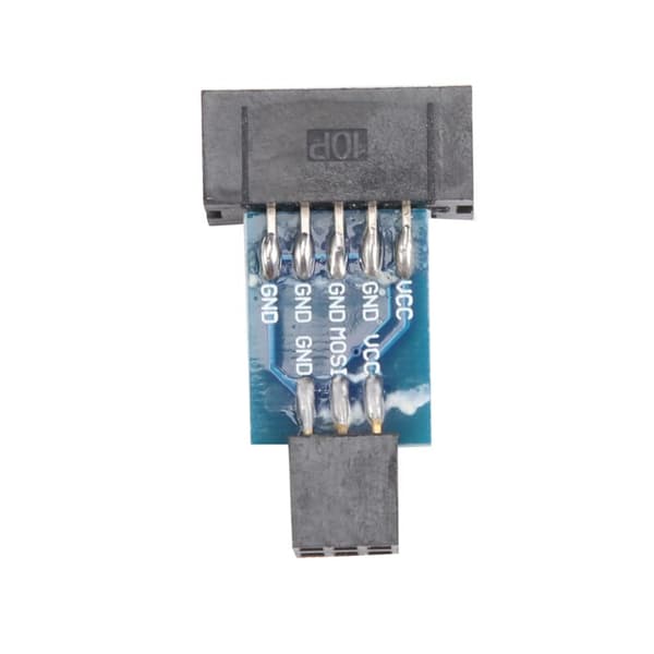 AVAT AVRISP MkII XP2 AVR ISP Mk2 USB AVRISP In-System -ohjelmoija tukee AVR Studio STK500 B:tä
