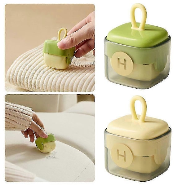 Mini Lightweight Adhesive Roller for Removing Lint from Sofas and Beds from Aquaforge