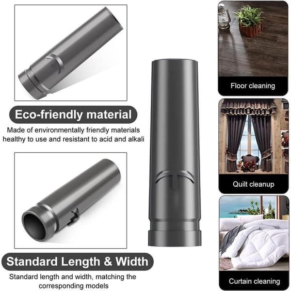 Vacuum Cleaner Accessories V7 V10 V11 V15, Vacuum Cleaner Hose Crevice Tool Adapters