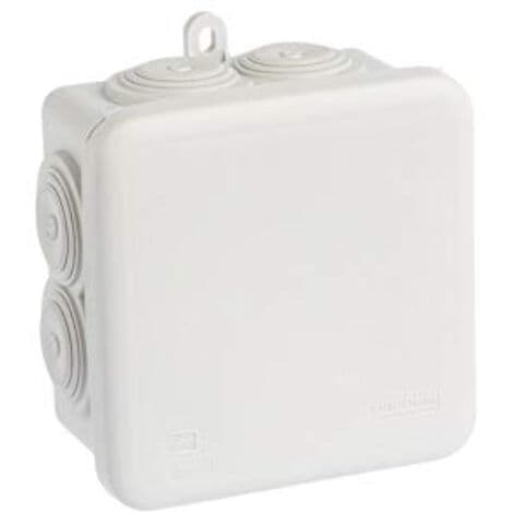 Junction box 85x85x50mm IP65