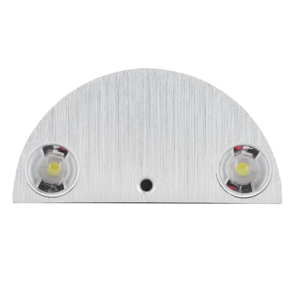 9W Wall Lamp Modern Semicircle Decorative Light for KTV Bar KLB