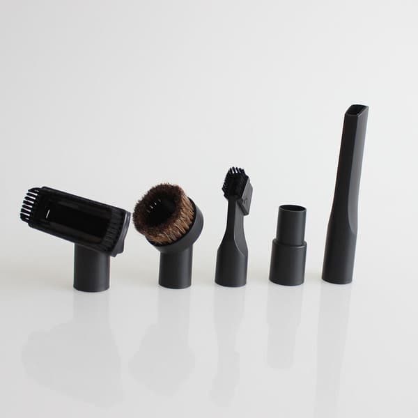 Støvsugermunnstykker 5 stk Universal støvsugerbørste munnstykker børste med adapter 32/35 mm møbelbørste støvsugerbørste tilbehør
