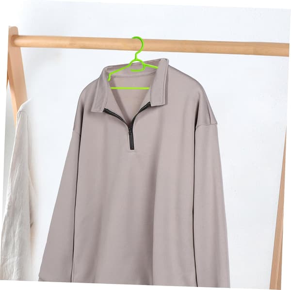 Casual Half Zip Hoodie Tröja för Kvinnor Långärmad Bekväm Pullover