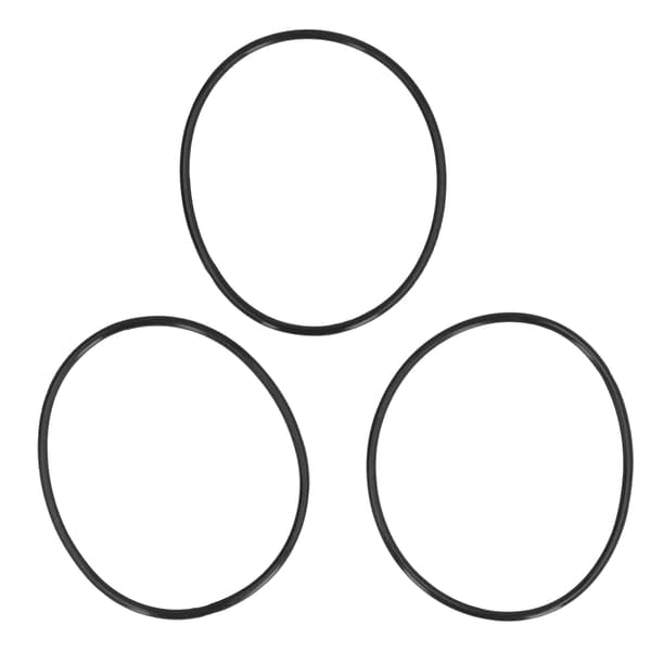 Nitrilgummi O-ringer Erstatning for Vannrenser Filterpatron 3 stk