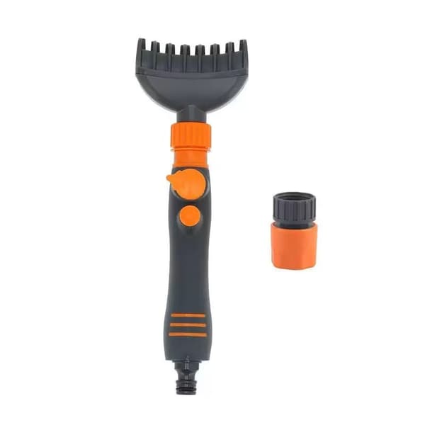 Pool Filter Cartridge Cleaner, Hot Tub Spa Filter Cleaner, Sturdy and Durable Comb Filter Cartridge Cleaning Tool