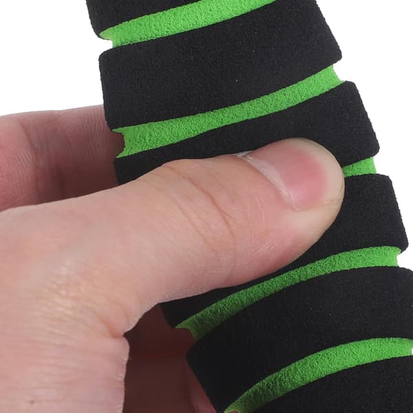 2 Pairs Non-Slip Sponge Kayak Grips, Protective Covers for Comfortable Control