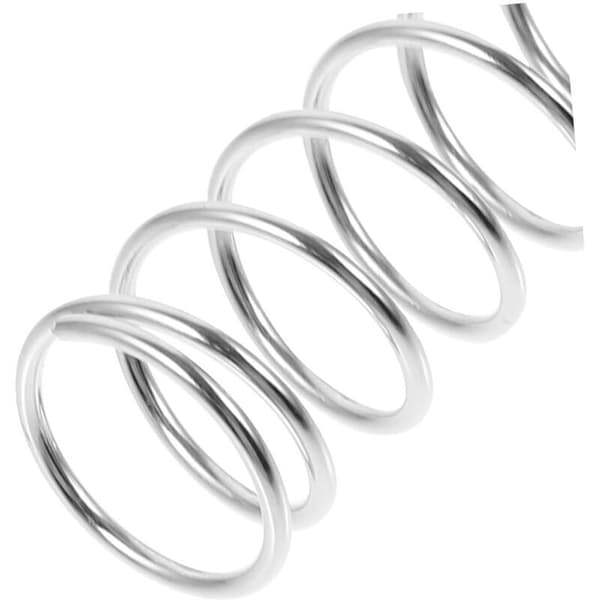 20 Pieces Compression Springs for Pruning Shears, Repair and Maintenance, Small Springs for Garden Tools and Precision Scissors