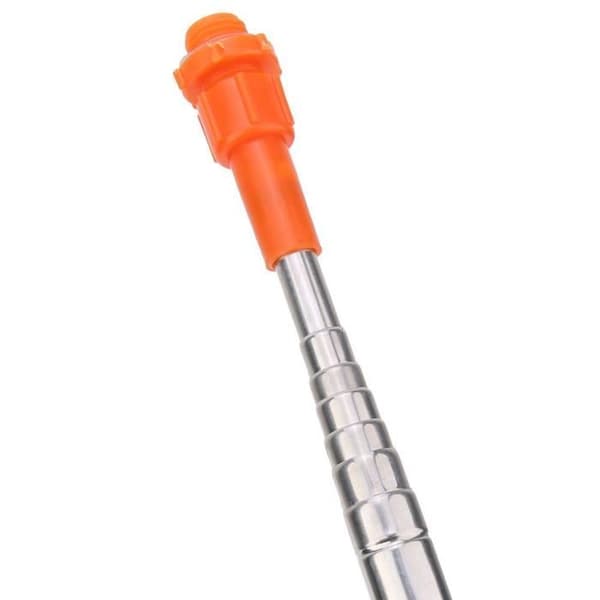 Garden Sprayer - Stainless Steel - Adjustable Extension