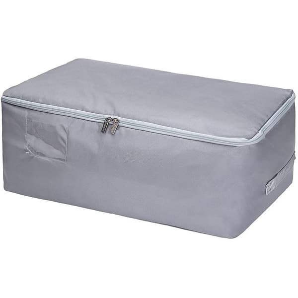 1 x Grå Klespose 70*30*50cm Overdimensjonert Vanntett Organizer T