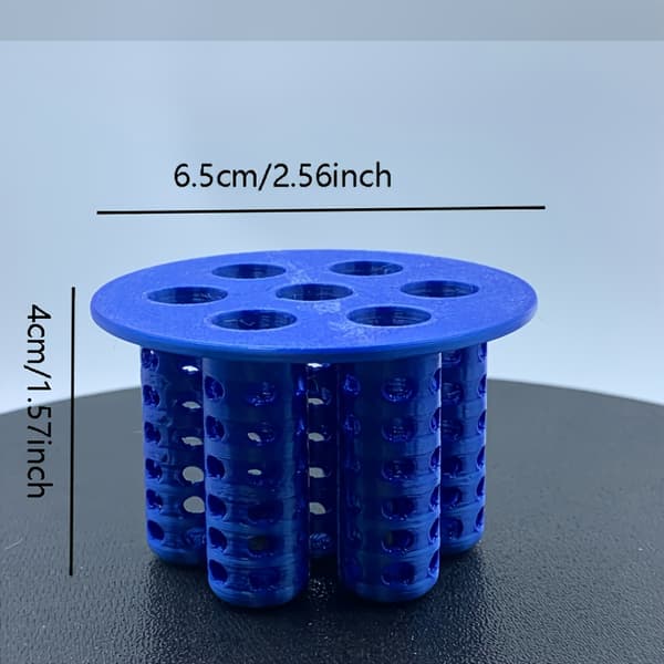 2-pak, hvidløg, forårsløg, hjemmehavebrug, hydroponiske planter, dyrk 3D-printforme (LGL) 2pcs