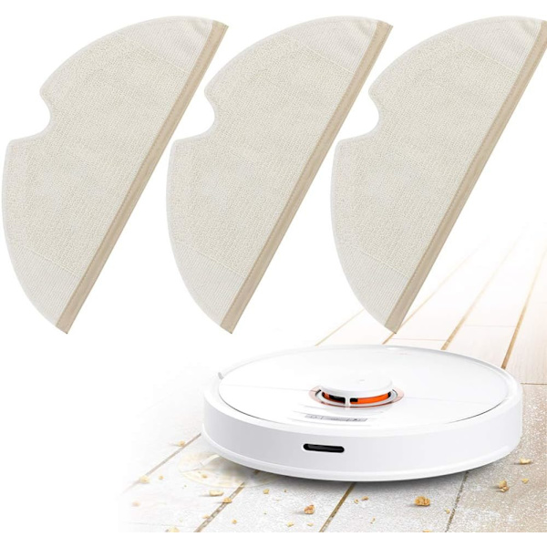 3 stk passer til Stone Xiaomi Sopa Robot