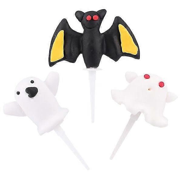 3 st Topper Party Clay For Halloween Decorations