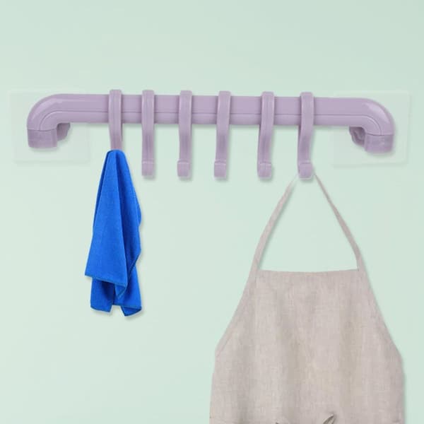 Strong Suction Cup Wall Hook for Kitchen Bathroom Towel KLB