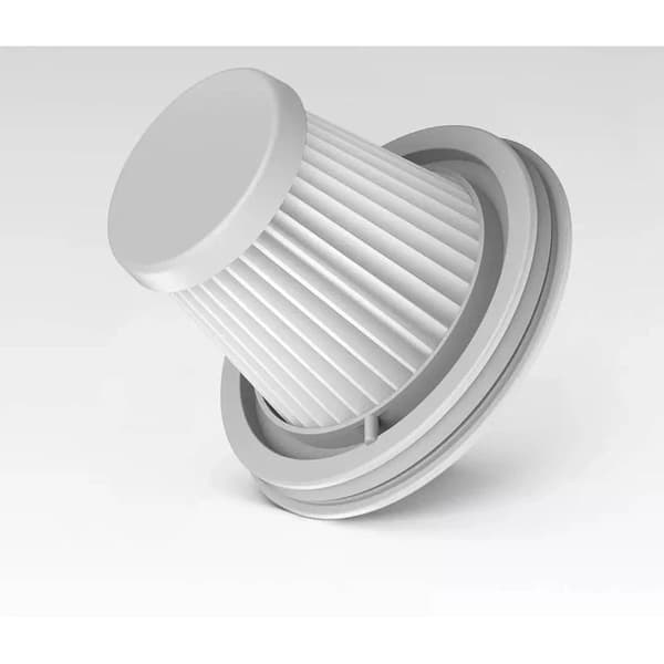 Mi Støvsuger mini HEPA-filter (2-pak) Grå, Hvid Grå, Vit 34