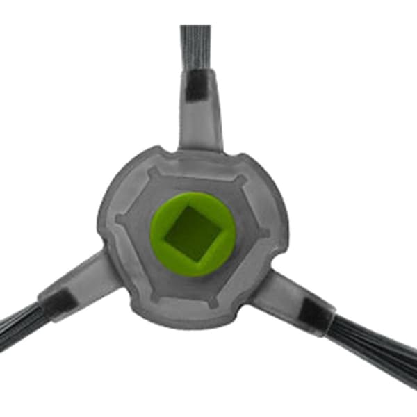 8 st Ersättningssidoborstar för OZMO U2 DGN22 Pro Robotdammsugare Tillbehör