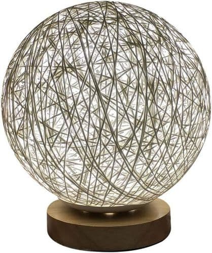 3D Moon Lamp, Full Moon Lamp, LED Night Light, Modern Lamp [16 Colors]