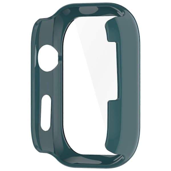 Beskyttelse til Huawei Watch D2 - Hårdt PC-cover med hærdet glas - Grøn Multicolor Grøn Green Green