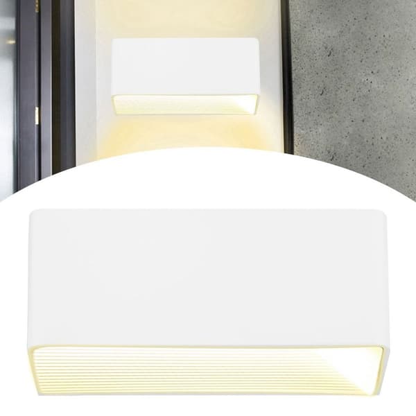 6W Aluminum Wall Lights Up and Down LED COB Wall Lamps KLB
