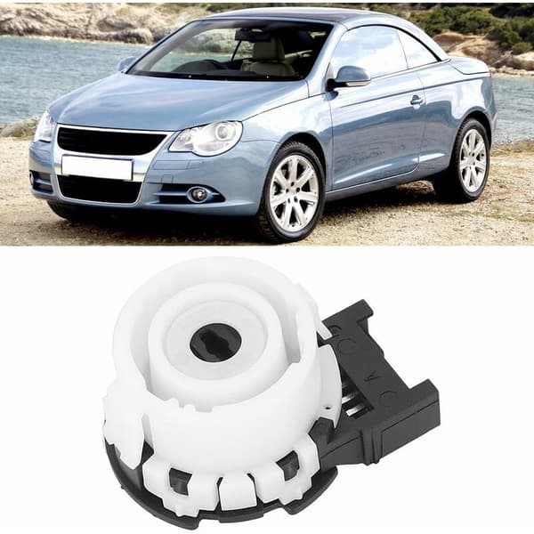 ABS Ignition Lock, Start Button Fits for A3/S3 2004-2013 1K0905865, Sagitar Magotan Tiguan Octavia KLB