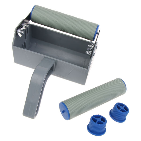 Solid Color Decorative Paint Painting Machine for 5-inch Wall Roller Brush Tool