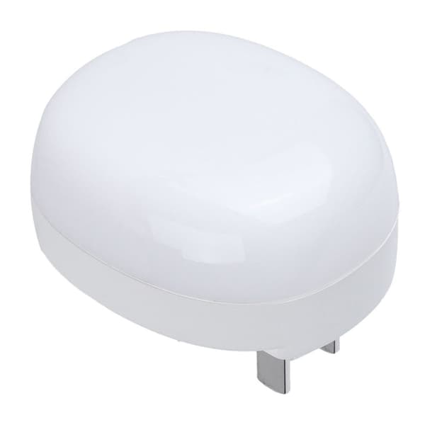 Induksjonsnattlampe, intelligent lyskontroll, myk KLB
