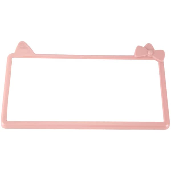 Instrumentpanel Trim Cover Frame Protector Rosa för Dolphin Mini/för Seagull