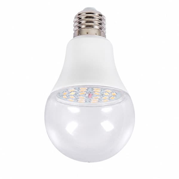 LED-vækstlys, 12W, til blomster, krysantemum, rose, indendørs dyrkning