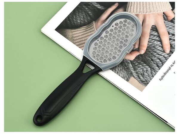 Fodfil Callus Remover, Kolossal Fodrasp og Professionel Fod