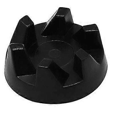 Ultra Holdbar 9704230 Blender Drivkobling med Nøgle Sæt Udskiftningsdele til Kitchenaid Erstatning (tangle) black