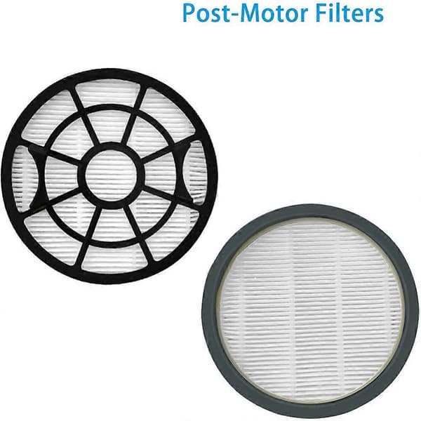 4 st filter kompatibla med RO2910EA RO2913EA RO2915EA RO2932EA RO2933EA RO2957EA RO2981EA dammsugardelar