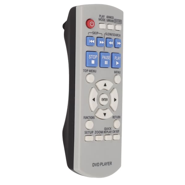 DVD Remote Control Replacement for DVD S1 DVD S1S DVD S1P DVD S810 S820 S830 S860 S825 DVD