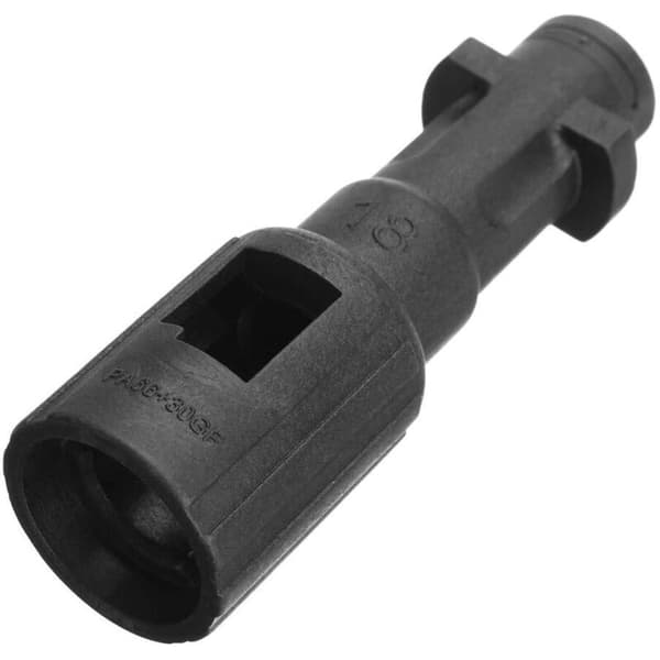Bayonet Adapter for Pressure Washers. Compatible with Lavor, Kew, Nilfisk, and Alto Models
