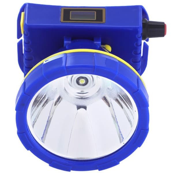 Mining Lamp Rechargeable Waterproof High Brightness KLB