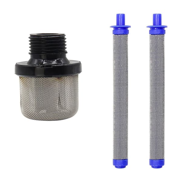 288716 Replacement Inlet Strainer 288749 Mesh Sprays Guns Filter Combo Kit